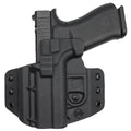 C&G HOLSTER GLOCK 43/43X/MOS OWB COVERT KYDEX HOLSTER LEFT HAND