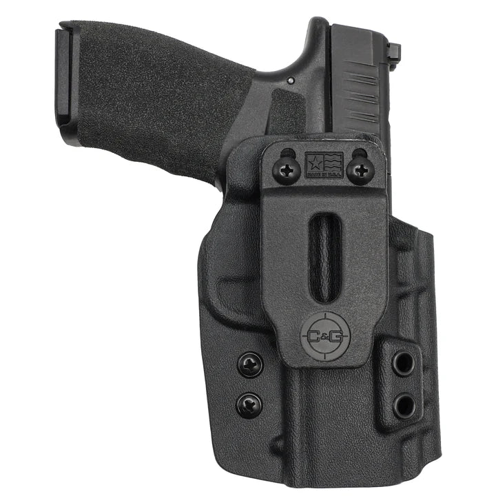 C&G HOLSTER  SPRINGFIELD HELLCAT PRO  IWB COVERT KYDEX HOLSTER  RIGHT HAND