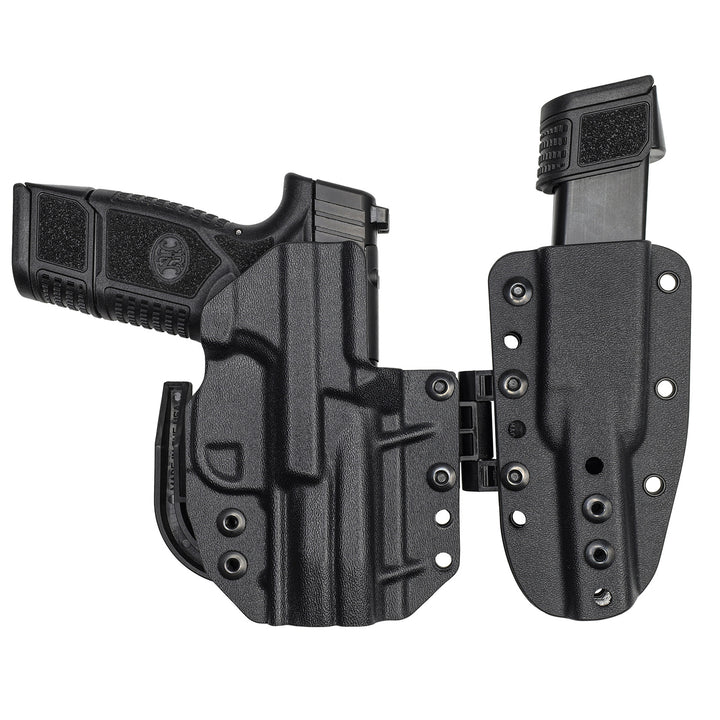 C&G HOLSTER FN REFLEX | MOD1 W/MAG KYDEX HOLSTER | RIGHT HAND