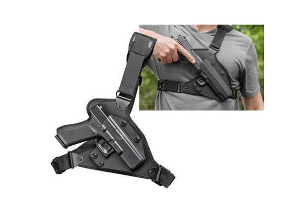 Chest & Shoulder Holsters