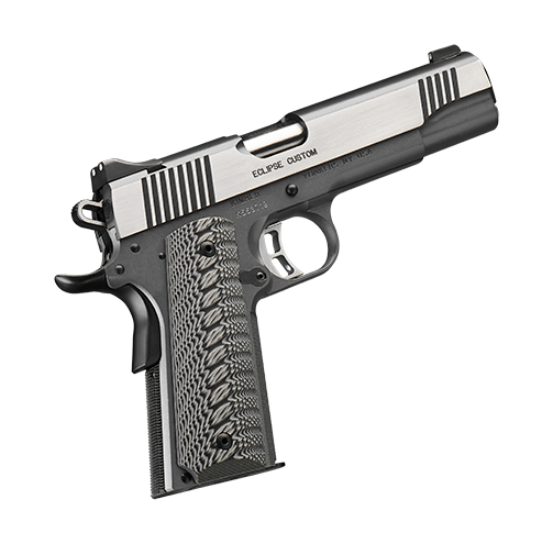 KIMBER ECLIPSE CUST 10MM PSTL BL NS