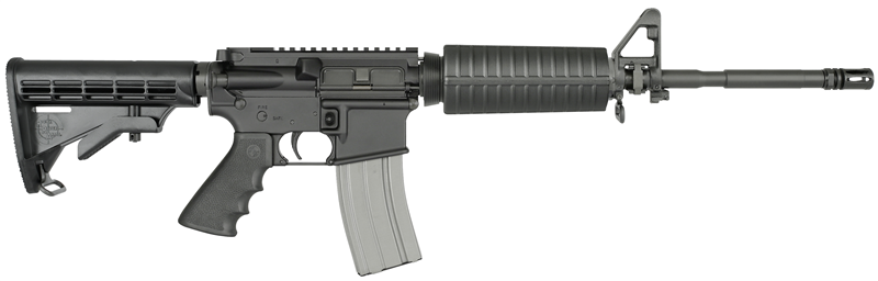 ROCK RVR ARMS ENTRY TACT R4 223 RFL
