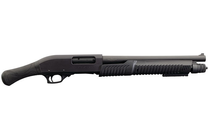 CHARLES DALY HONCHO TCTL 12GA SHTGN 14" PUMP BLK SYNTHETIC