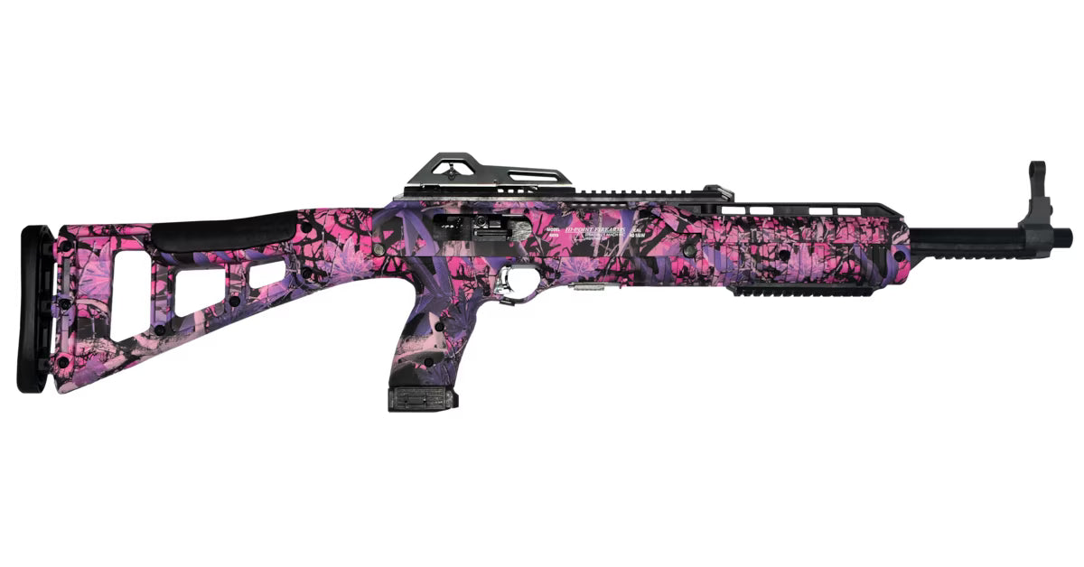 HI-POINT 45TS 45ACP RFL PNK TGT STK