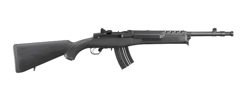 RUGER MINI THIRTY RFL 7.62X39 16.1" BLK SYN 20RD