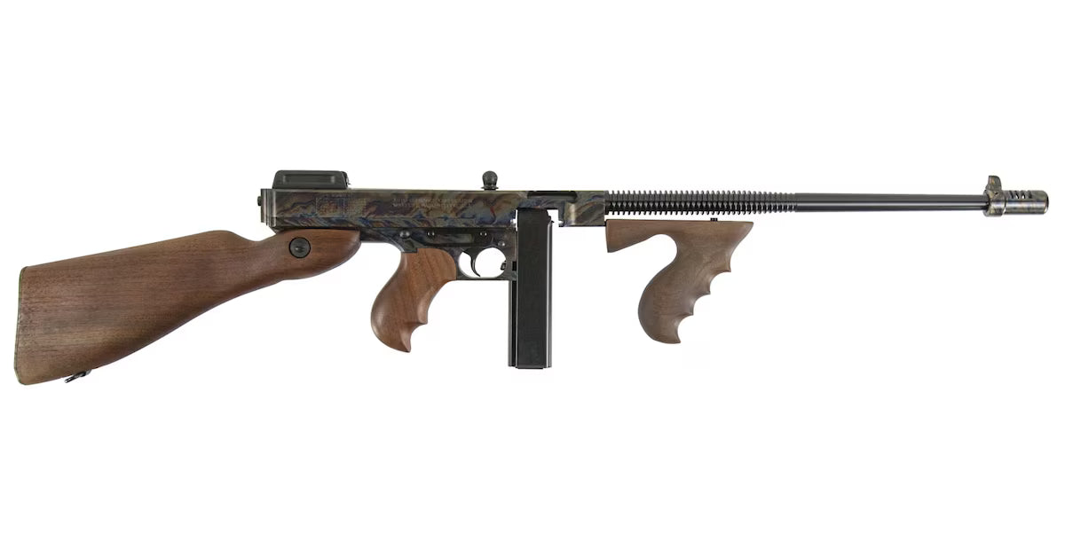THOMP 1927A1 DELX 45ACP RFL CS HARD