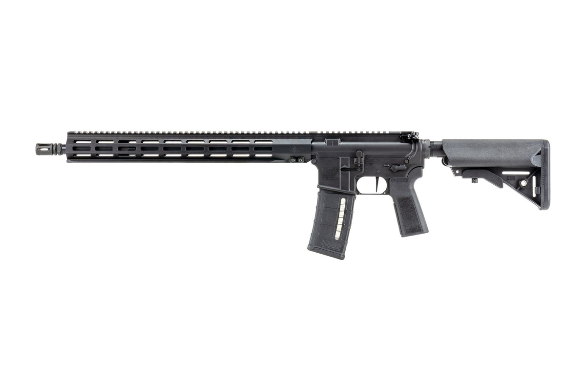 IWI ZION Z15 5.56 SPR RIFLE 18", 17" MLOK, 2 STG TRIGGER, 1-30RD
