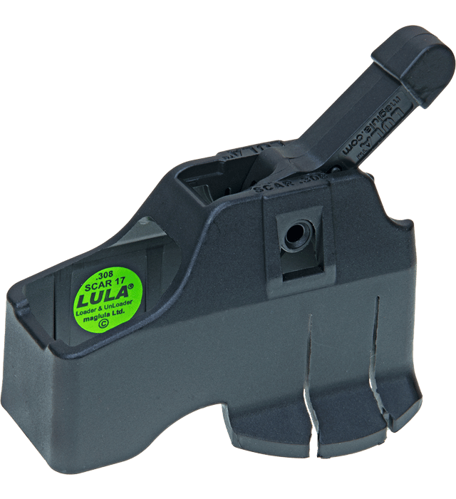 MAGLULA BLK SCAR H/17 762/308 MAG LOADER & UNLOADER
