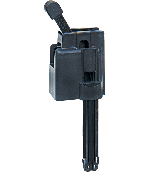 MAGLULA BLK UZI LULA 9MM MAG LOADER & UNLOADER