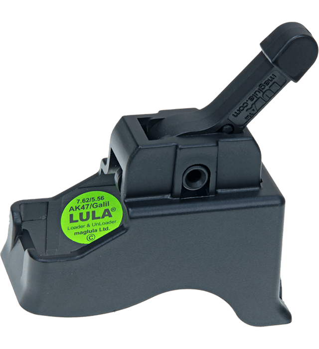 MAGLULA BLK AK-47 / GALIL LULA MAG LOADER & UNLOADER