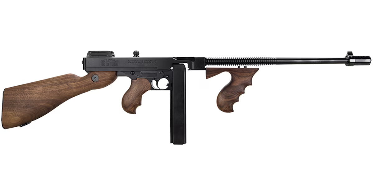 THOMPSON 1927A-1C DELUXE 45ACP RFL