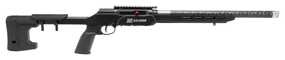 SAVAGE A22 PRECISION LT 22LR RFL 18