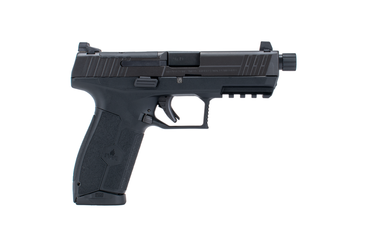 IWI MASADA 9MM 4.6" THREADED BARREL
