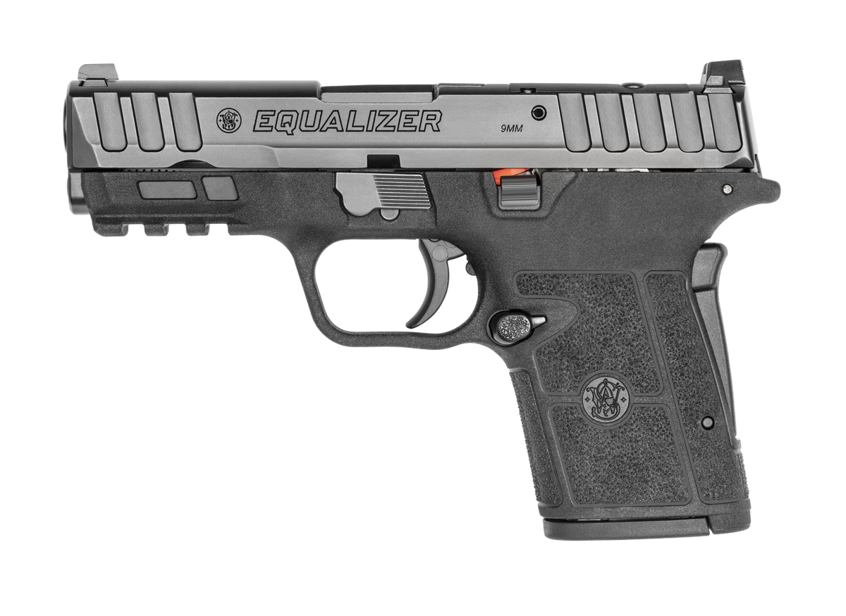 SMITH & WESSON EQUALIZER NTS 9MM 3.675" 10RD COMPLIANT