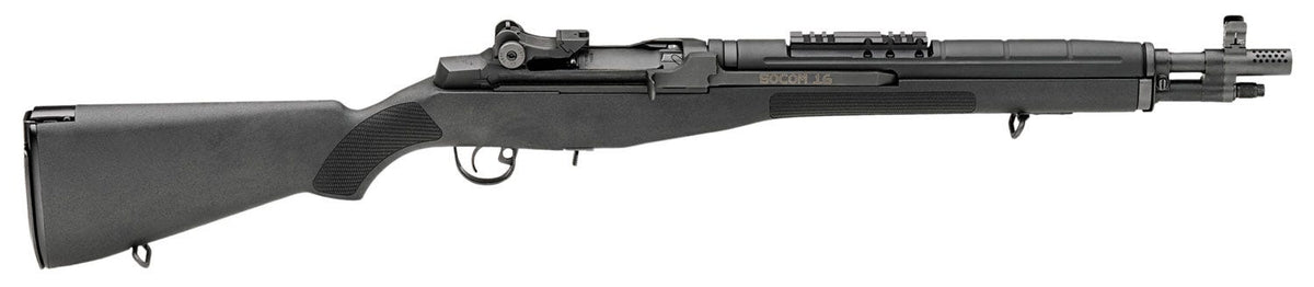 SPRINGFIELD ARMORY M1A SOCOM 16 308 WIN 16" BLK CARBON BBL 1-10RD