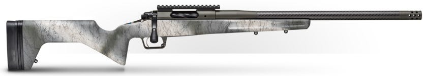 SPRINGFIELD ARMORY 2020 REDLINE 6.5CM 20" CF OLIVE/BLK 1-3RD