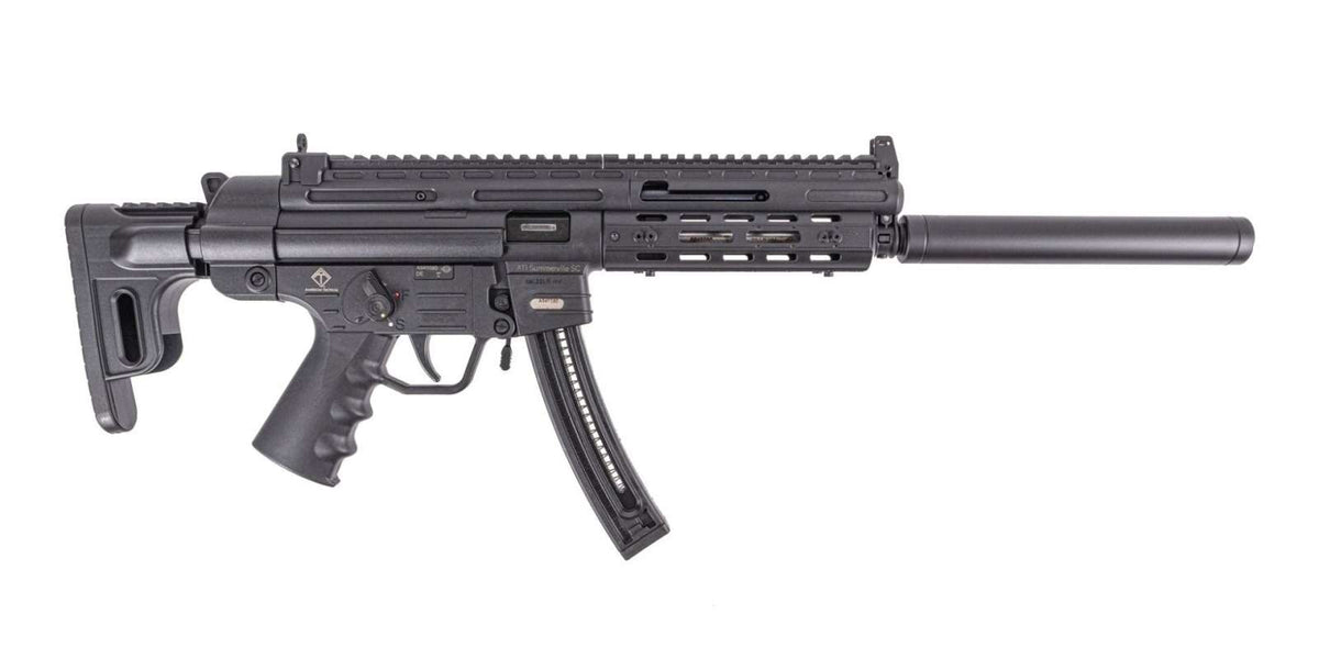 ATI GSG-16 CARBINE RIA 22LR MLOK