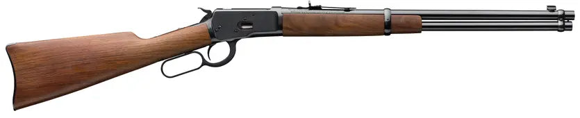 WRA 1892 CARBINE,S LEVER RIFLE, 20", 45 COLT GRD I WOOD
