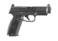 FN 509F MRD NMS 4.5" BLACK 2-17RD MAGS