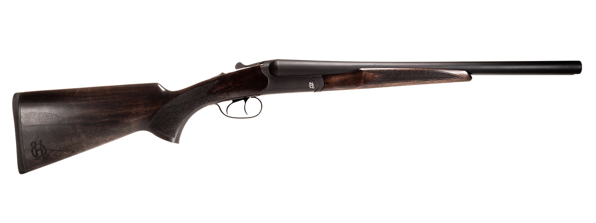 HERITAGE BADLANDER 12G SHTG 18.5" COACH GUN 2RD BLK/WOOD