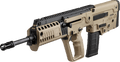 IWI TAVOR X95 5.56 NATO 18" 1-30RD FDE