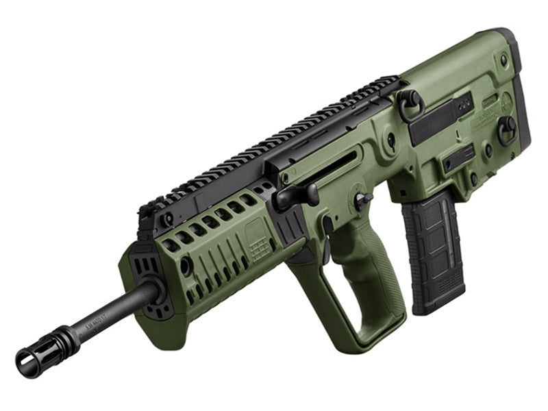 IWI TAVOR X95 5.56 NATO 18" OD GREEN 1-30RD