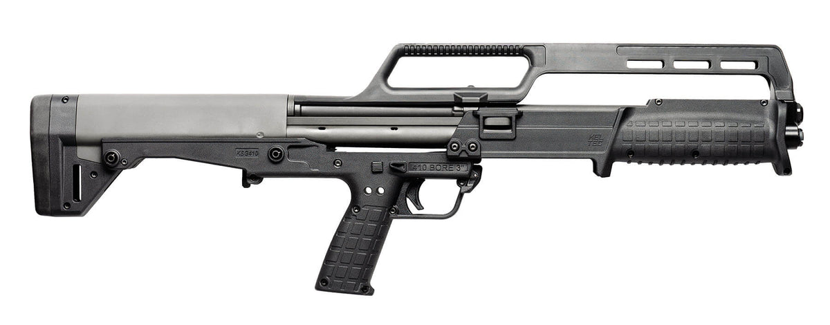 KELTEC KSG 410G SHTG BLACK