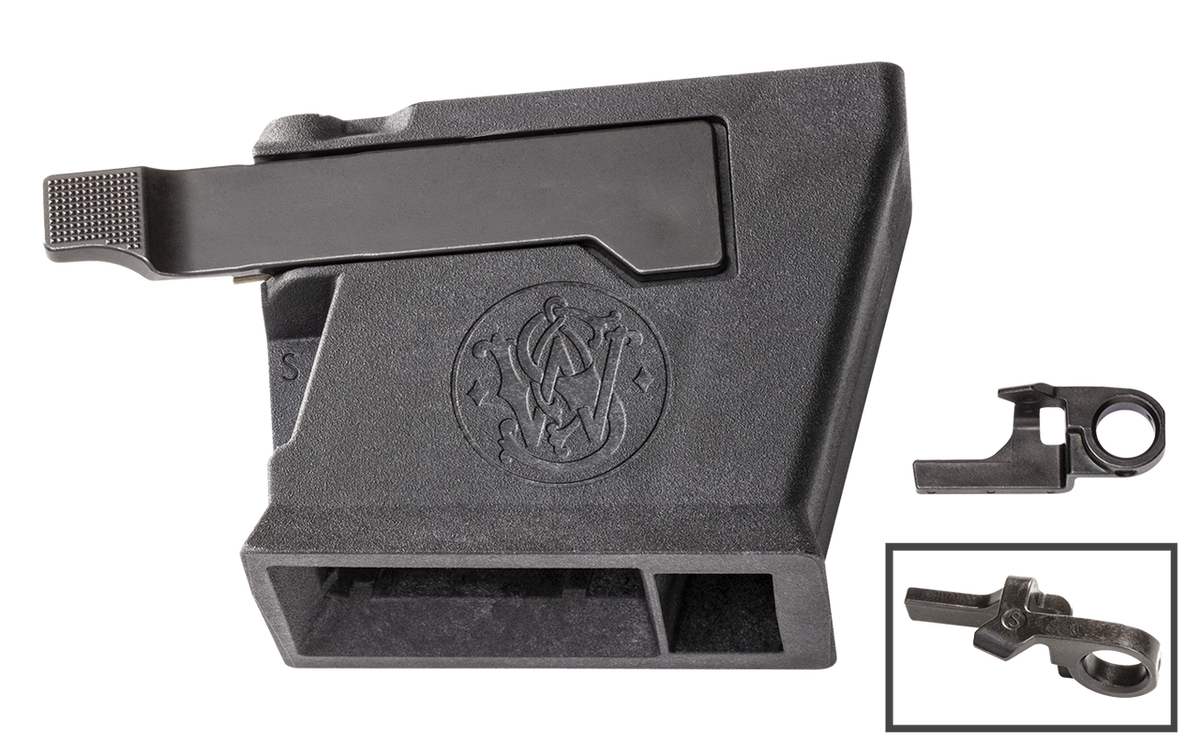 SMITH & WESSON M&P 9 M2.0 COMPACT O.R. 4" 10RD COMPLIANT