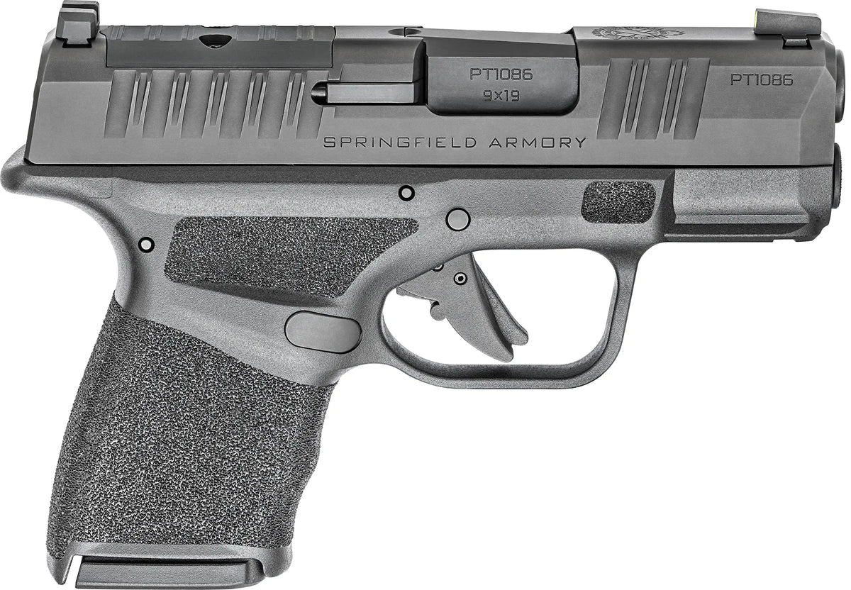 SPRINGFIELD ARMORY HELLCAT OSP 9MM 3" BLK 2-10RD