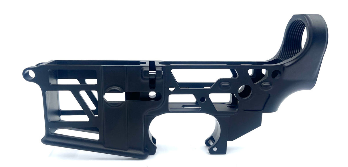 ZEUS ARMS HOLLOW APOLLO LOWER RECEIVER