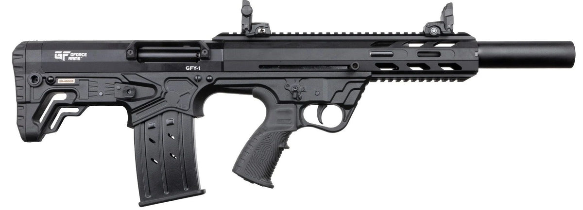 GFORCE ARMS GFY1 12GA 20" 5+1 BLACK