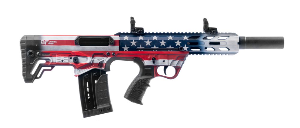 G FORCE GFY1 (NK-1) 12GA S/A SHTG USA BULL PUP 18.5" BRL