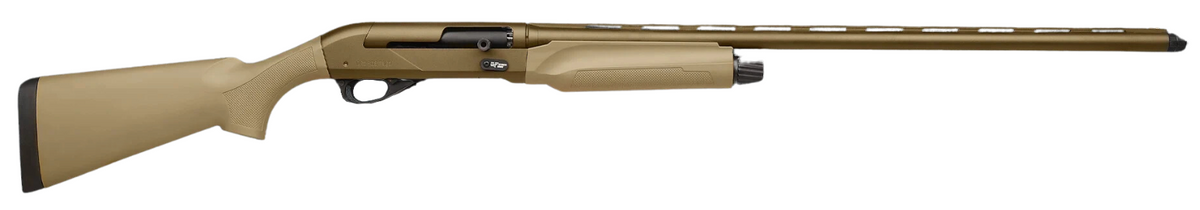 G FORCE TWO 12GA S/A SHTGN 28" MIDBRONZE 3"