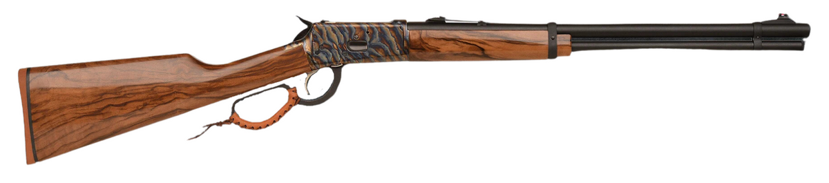 G FORCE 20" LEVER 357 MAG RIFLE WD W/CASE COLORED RECEIVER