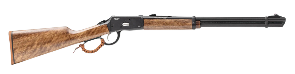 G FORCE 20" LEVER 357 MAG RIFLE WD W/BLUED FINISH