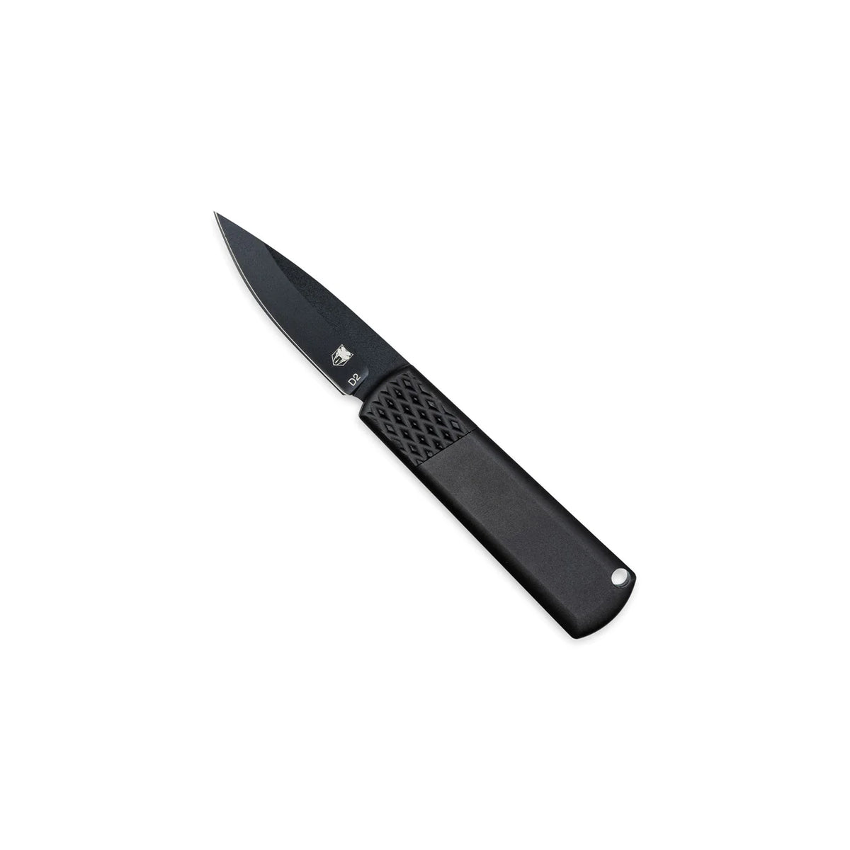 COBRATEC COMPACT HIDDEN RELEASE BLACK 1.9" D2 BLD