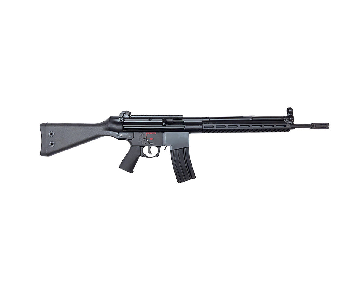 PTR 63 5.56 RIFLE 16.5" THRD BARREL W MUZZLE BRK 2 20RD MAGS
