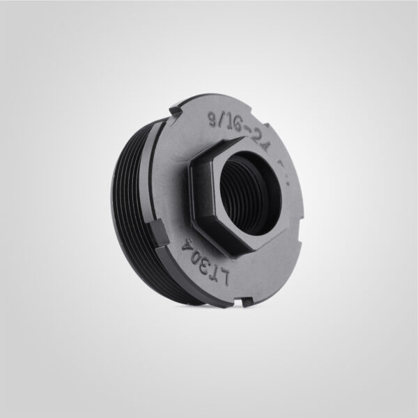 DEAD AIR HUB DIRECT THREAD MOUNT 1/2X28