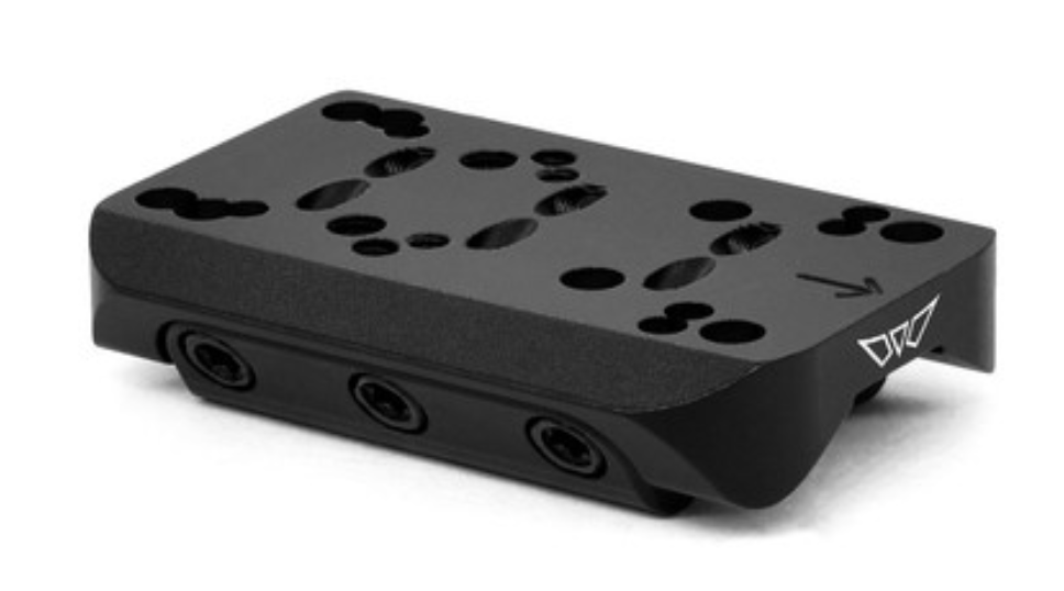 WARNE RED DOT SHOTGUN RIB REFLEX MOUNT