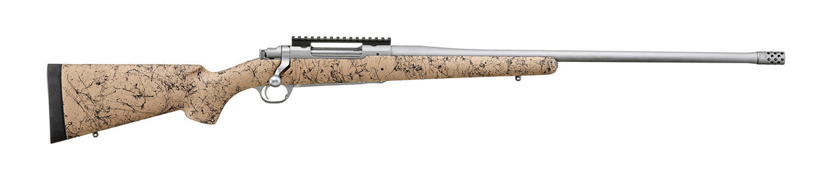RUGER HAWKEYE FTW HUNTER 7MM PRC 24" STS 3RD 5/8-24 THRD