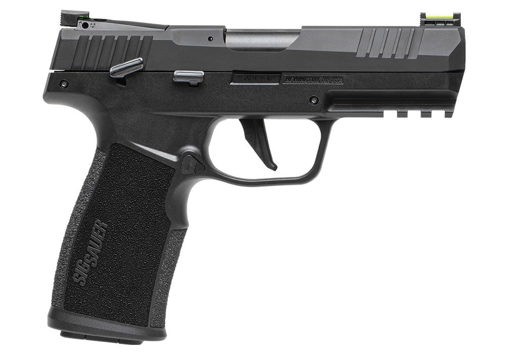 SIG SAUER P322 22LR PSTL 4" ADJ OPTICS, 2-10RD, OPTIC READY, MA COMPLIANT