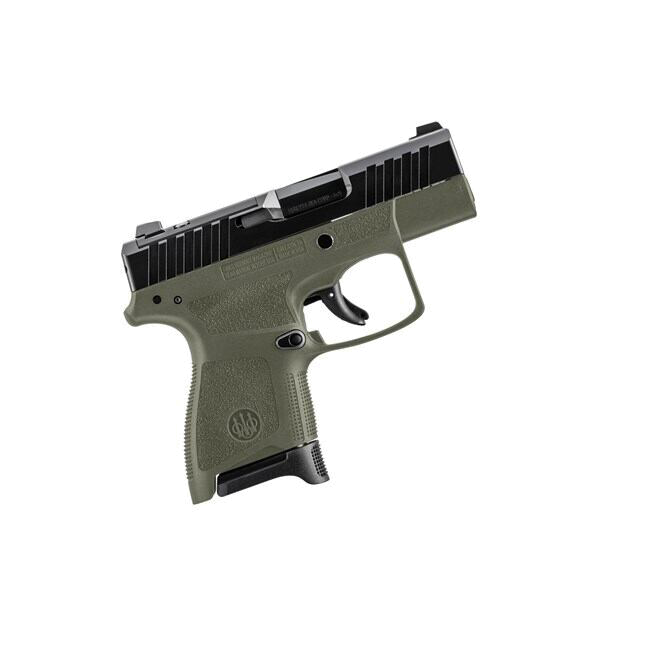 APX A1 CARRY 9MM 8RD 3IN OD GREEN