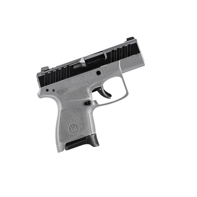 APX A1 CARRY 9MM 8RD 3IN WOLF GRAY
