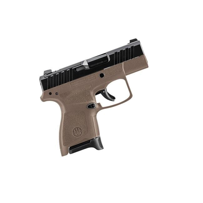 APX A1 CARRY 9MM 8RD 3IN FLAT DARK EARTH