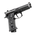 92XI SAO SQUALO 9MM 22RD 4.7IN BLACK AND GREY