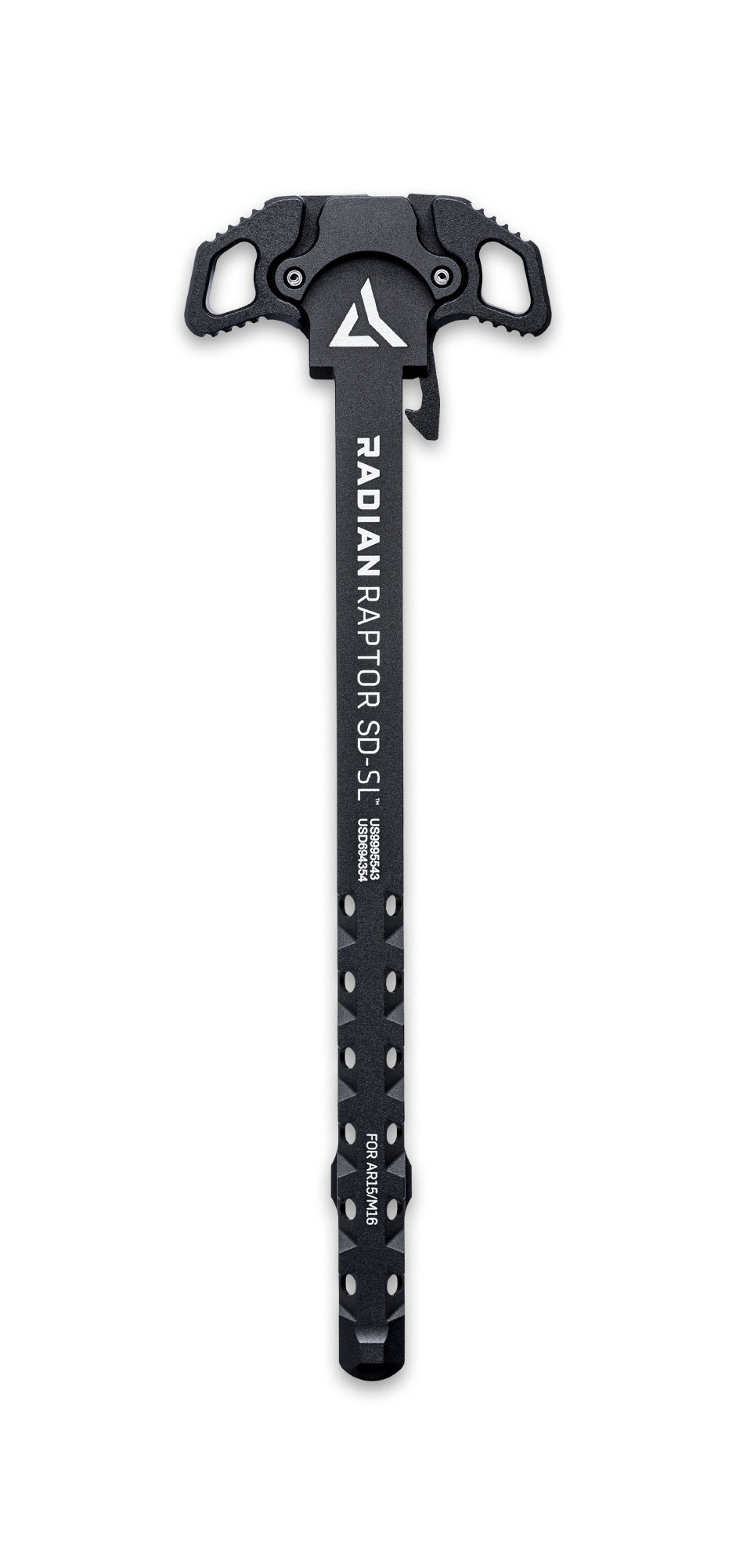 RADIAN WEAPONS SD/SL CHARGING HANDLE AR15 BLACK