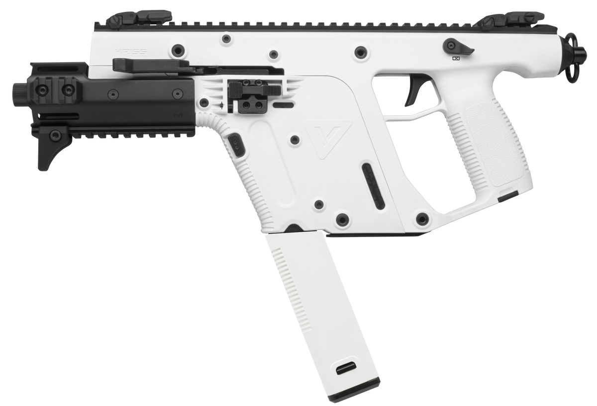 KRISS VECTOR SDP-E G2 PSTL ALPINE 10MM 6.5" 33RD