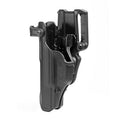 BLACKHAWK HOLSTER L3D T SERIES DUTY SIG SAUER P320 RIGHT HAND