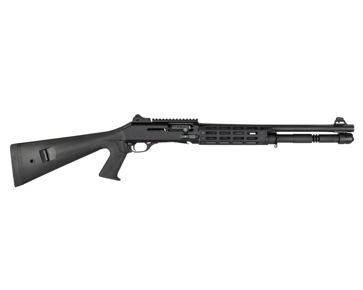 SDS MAC AGENCY TRADESMAN MAC 1014 12GA 18.5" SHOTGUN