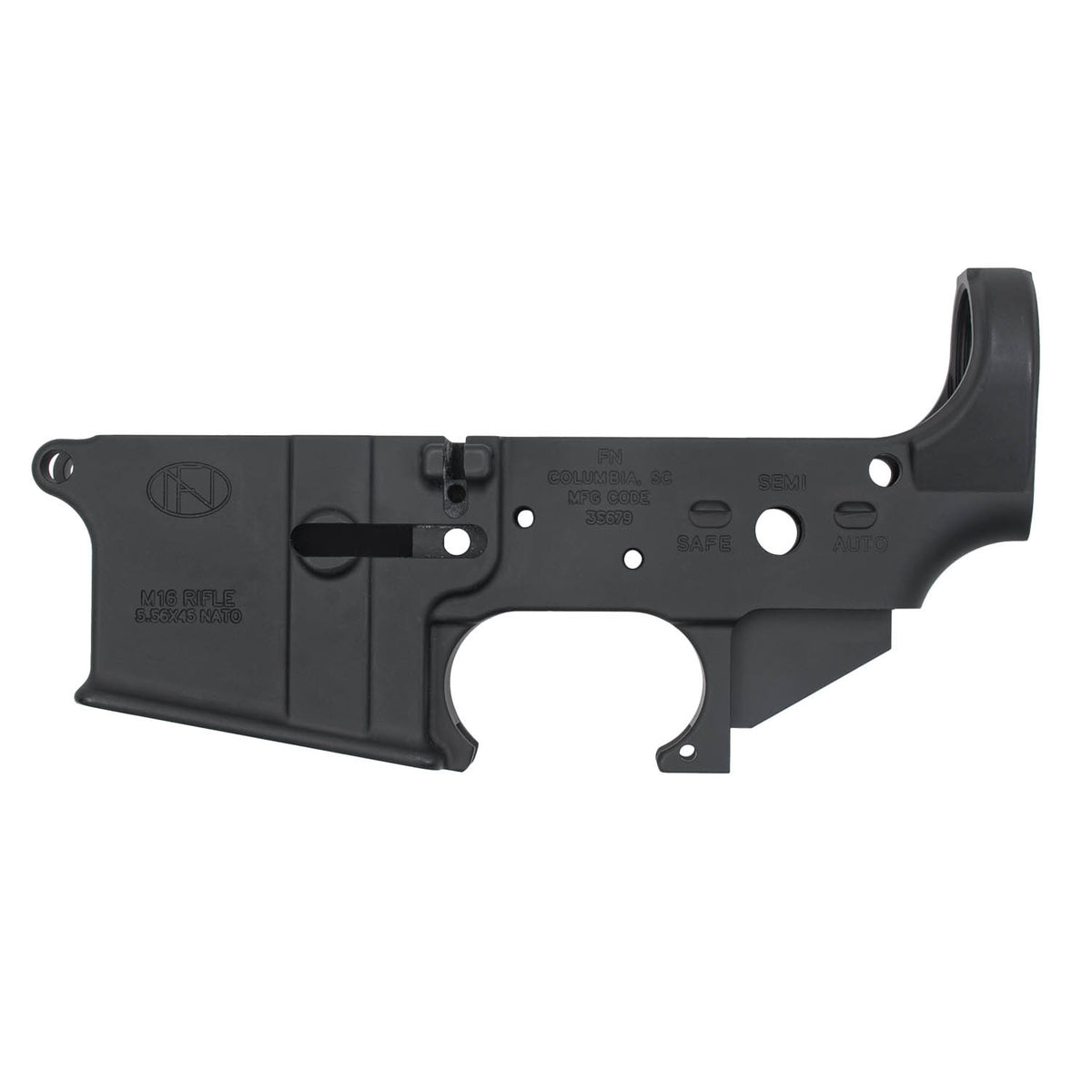 FN 15 MILITARY COLLECTOR M16 LOWER RECEIVER